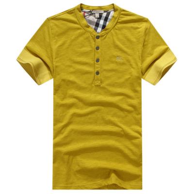 Burberry Men Shirts-1083